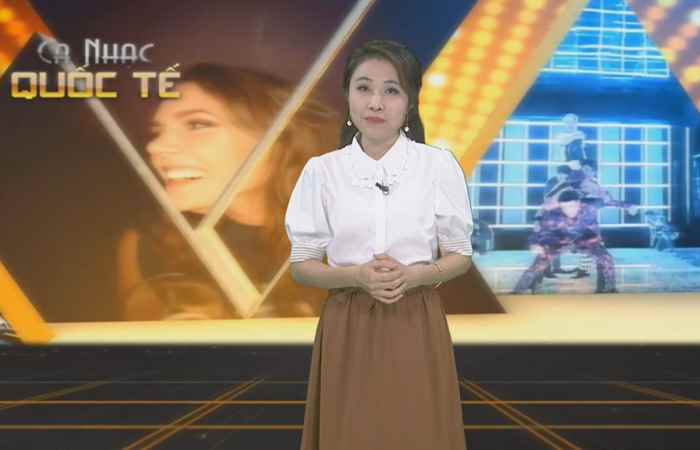 Ca nhạc Quốc tế (12-03-2021)