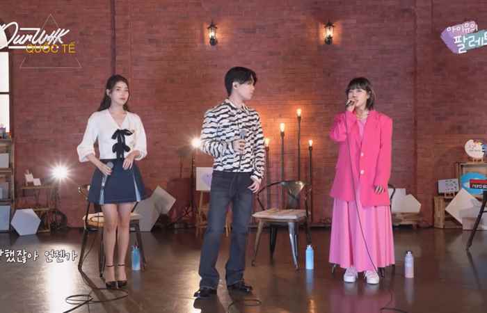 Ca nhạc Quốc tế (17-06-2022)