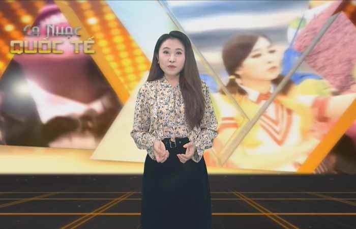 Ca nhạc Quốc tế (17-09-2021)