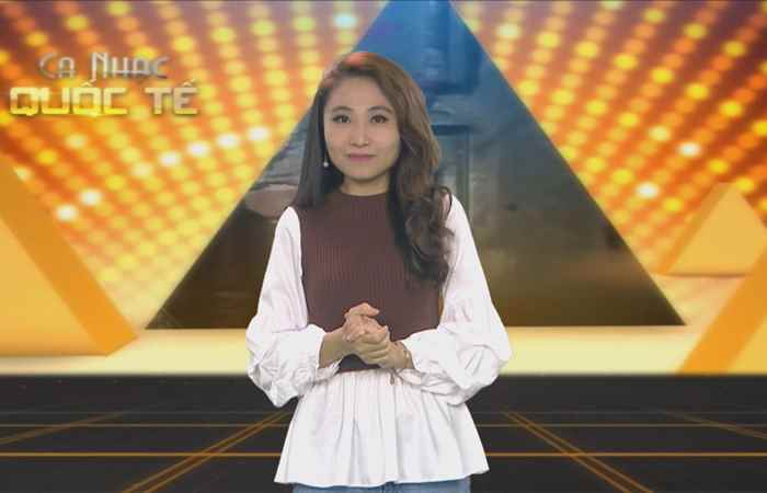Ca nhạc Quốc tế (22-01-2021)