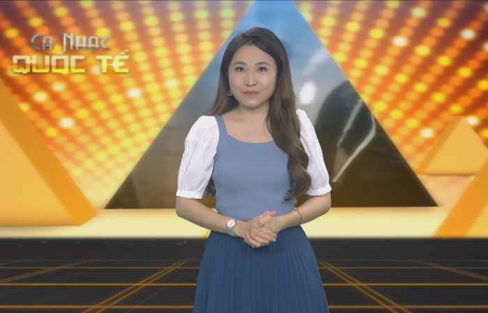 Ca nhạc Quốc tế (26-11-2021)