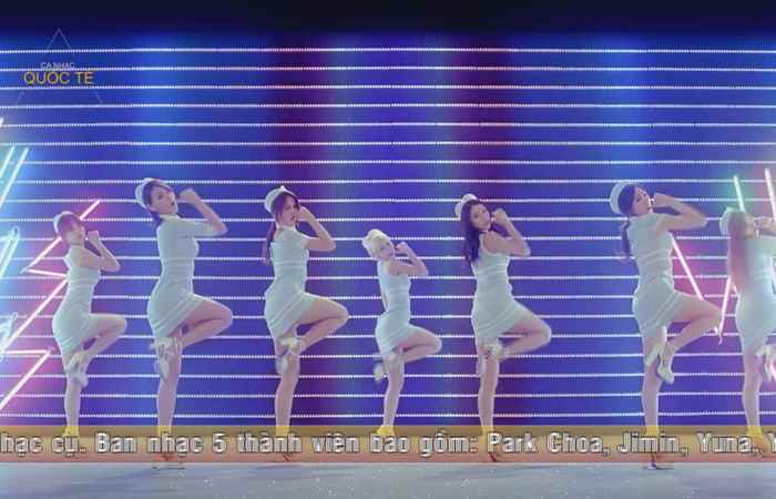 Ca nhạc Quốc tế 29-06-2019