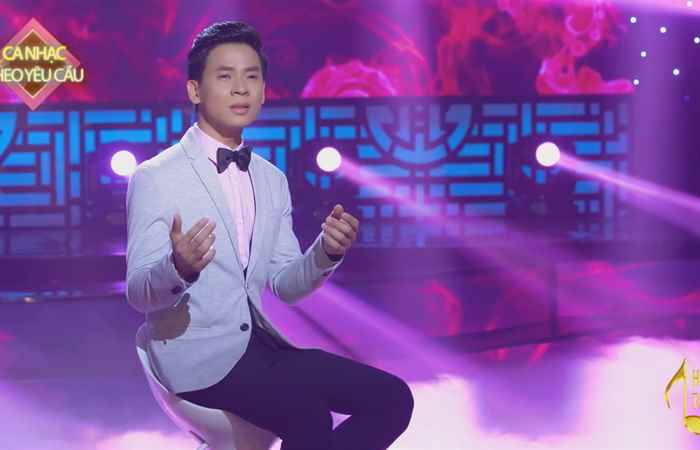 Ca nhạc theo yêu cầu (02-06-2022)