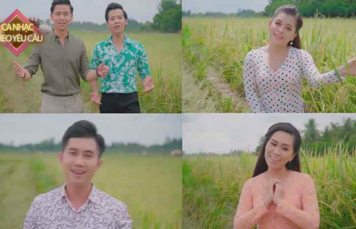 Ca nhạc theo yêu cầu (03-03-2022)