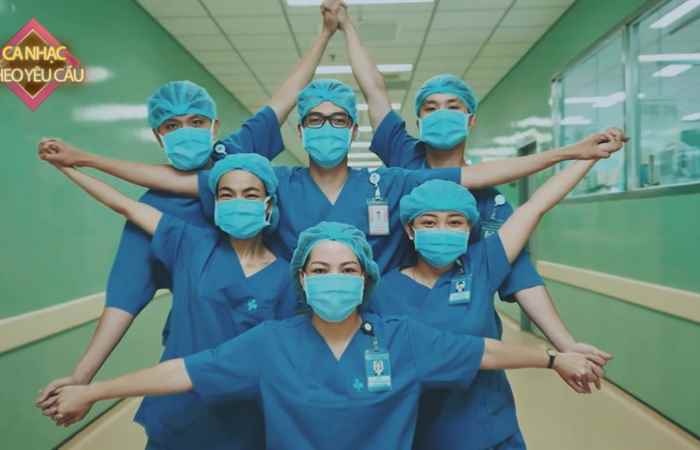 Ca nhạc theo yêu cầu (07-10-2021)