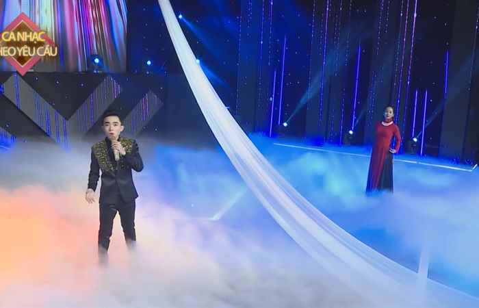 Ca nhạc theo yêu cầu (12-05-2022)