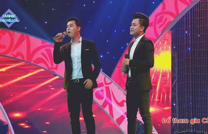 Ca nhạc theo yêu cầu (16-05-2024)