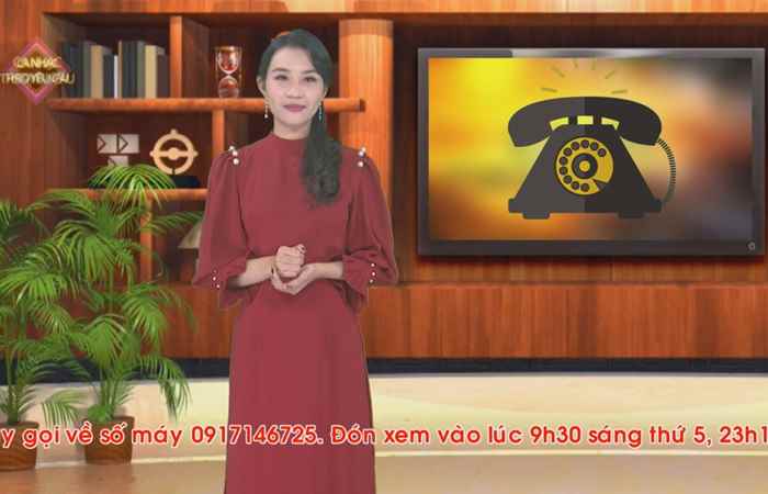 Ca nhạc theo yêu cầu (17-12-2020)