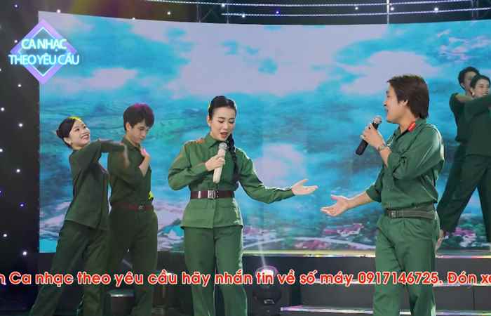 Ca nhạc theo yêu cầu (18-08-2022)