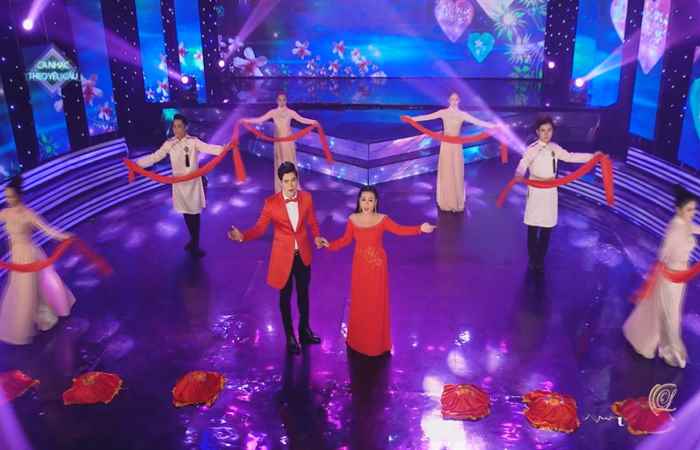 Ca nhạc theo yêu cầu (20-10-2019)