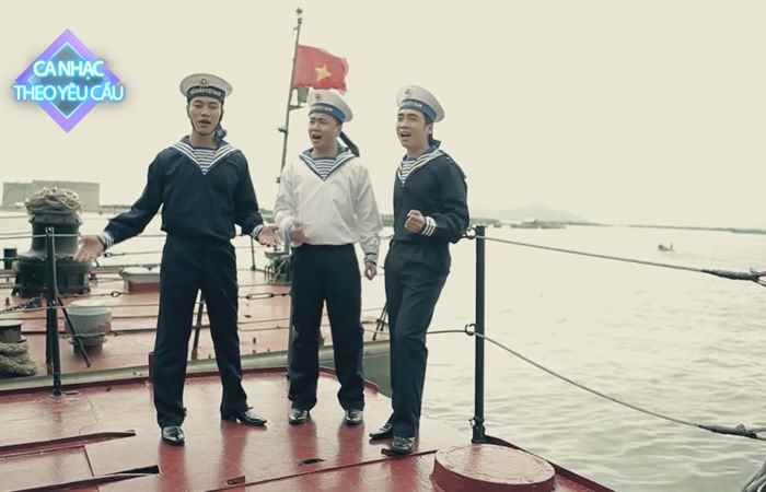 Ca nhạc theo yêu cầu (22-12-2022)