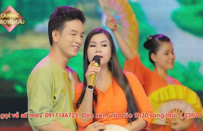 Ca nhạc theo yêu cầu (25-03-2021)