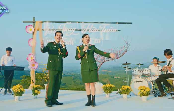 Ca nhạc theo yêu cầu (25-07-2024)