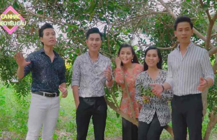 Ca nhạc theo yêu cầu (25-11-2021)