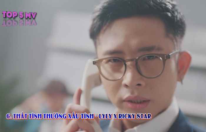 Ca nhạc Top 5 MV (01-11-2022)