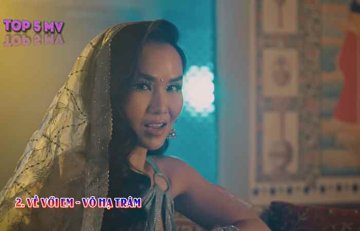 Ca nhạc Top 5 MV (02-05-2023)