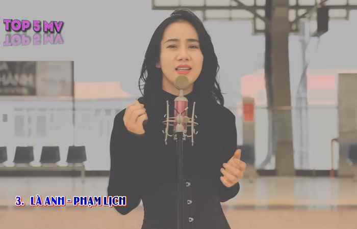  Ca nhạc Top 5 MV (04-04-2023)