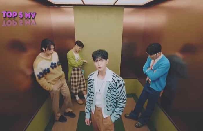 Ca nhạc Top 5 MV (04-06-2024)