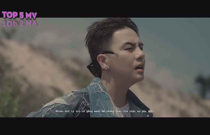 Ca nhạc Top 5 MV (04-10-2022)