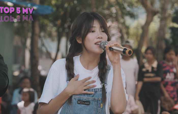 Ca nhạc Top 5 MV (05-11-2024)