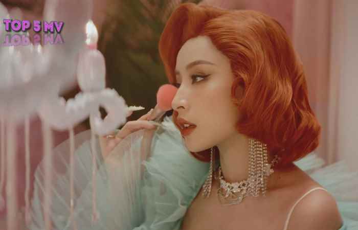 Ca nhạc Top 5 MV (06-09-2022)
