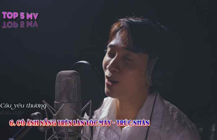  Ca nhạc Top 5 MV (07-02-2023)