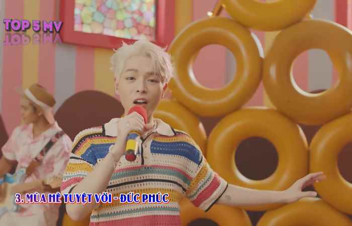 Ca nhạc Top 5 MV (08-08-2023)