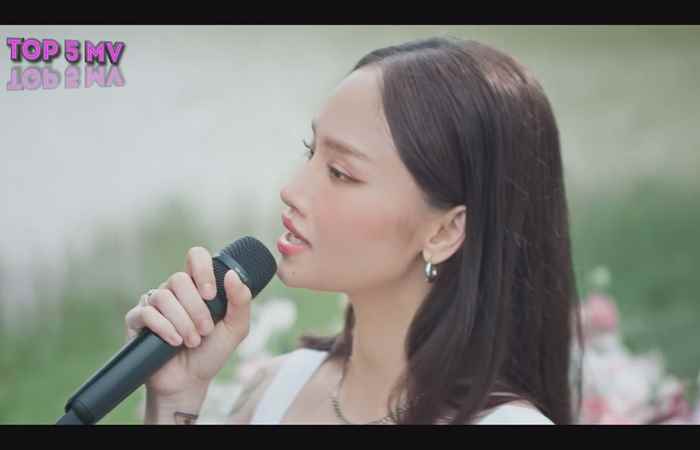 Ca nhạc Top 5 MV (09-08-2022)