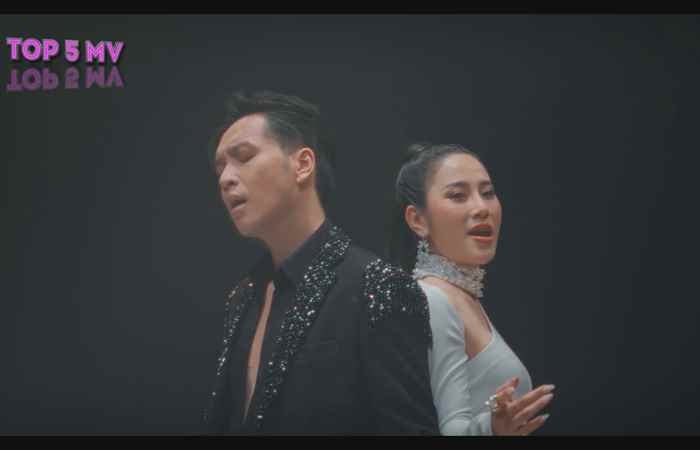 Ca nhạc Top 5 MV (12-03-2024)
