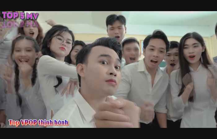  Ca nhạc Top 5 MV (16-07-2024)