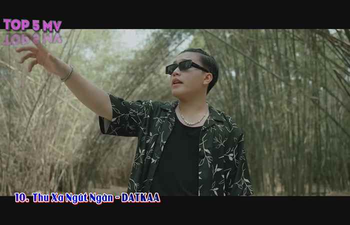  Ca nhạc Top 5 MV (18-04-2023)