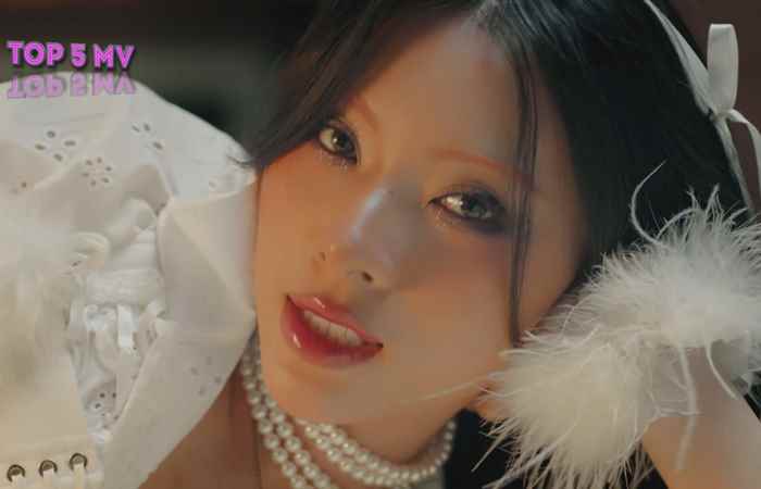 Ca nhạc Top 5 MV (18-06-2024)