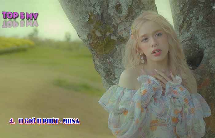  Ca nhạc Top 5 MV (21-03-2023)