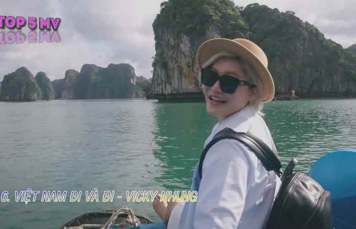  Ca nhạc Top 5 MV (22-08-2023)