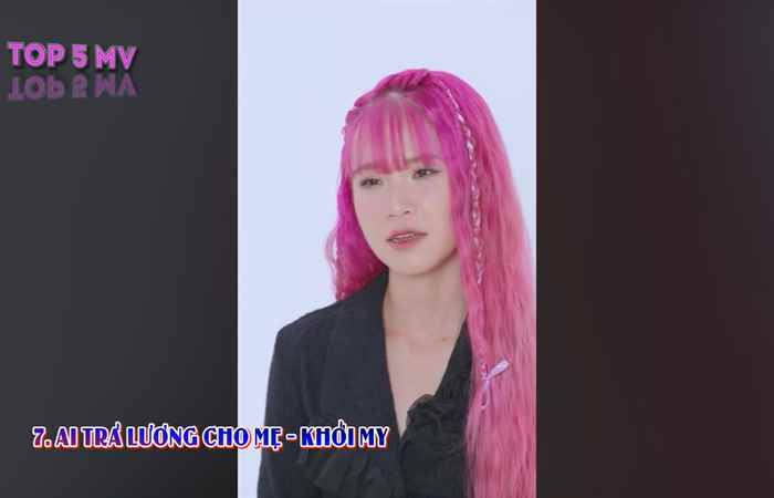 Ca nhạc Top 5 MV (23-01-2024)