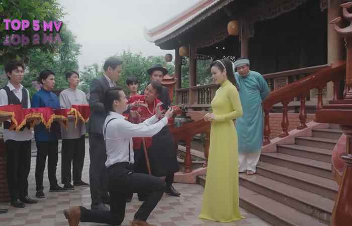 Ca nhạc Top 5 MV (23-04-2024)