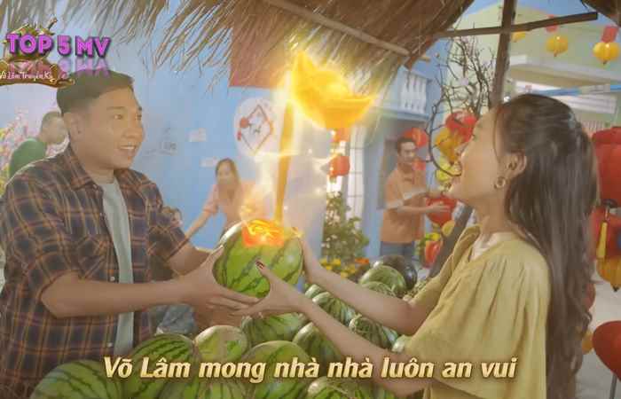 Ca nhạc Top 5 MV (24-01-2023)