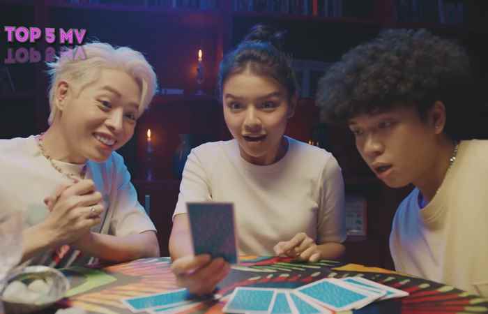  Top 5 MV (25-07-2023)