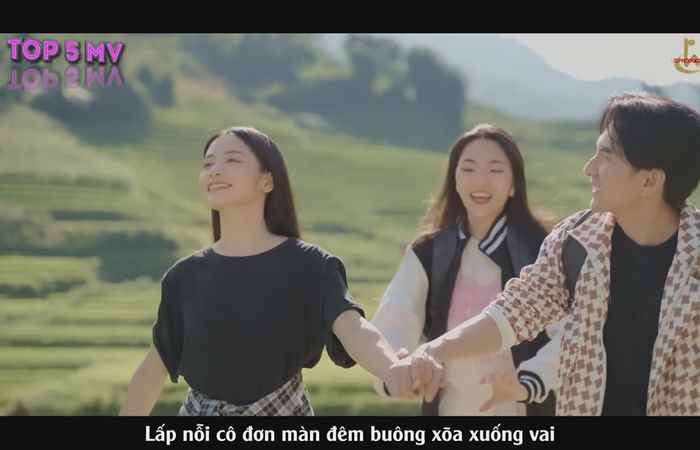 Ca nhạc Top 5 MV (26-12-2023)