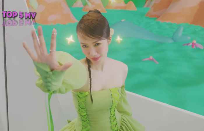 Ca nhạc: Top 5 MV (27-06-2023)