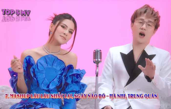 Ca nhạc Top 5 MV (27-12-2022)
