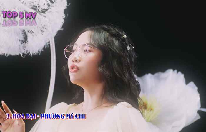 Ca nhạc Top 5 MV (29-11-2022)