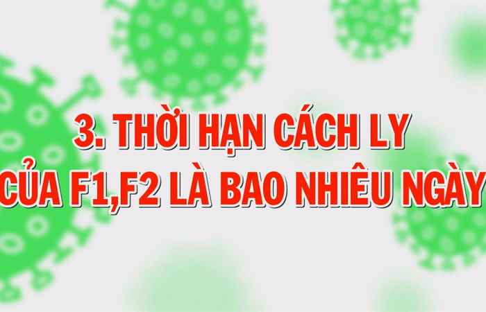 Cách phân biệt các F