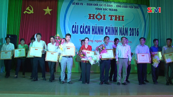 Cải cách hành chính 07-11-2016