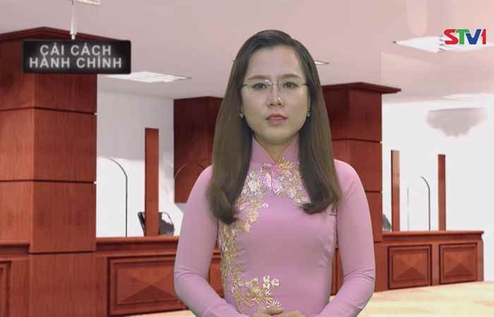 Cải cách hành chính 01-01-2018