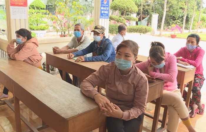 Cải cách hành chính - Kế Sách xây dựng hiệu quả mô hình chính quyền thân thiện (01-03-2021)