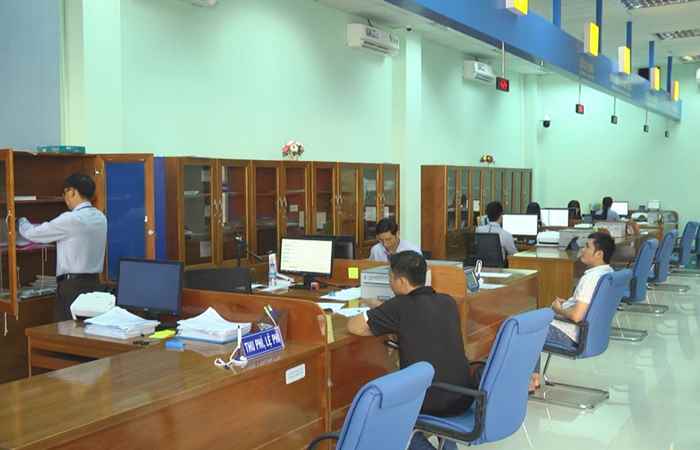 Cải cách hành chính 01-07-2019