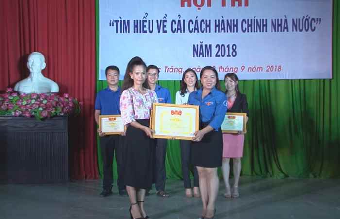 Cải cách hành chính 01-10-2018