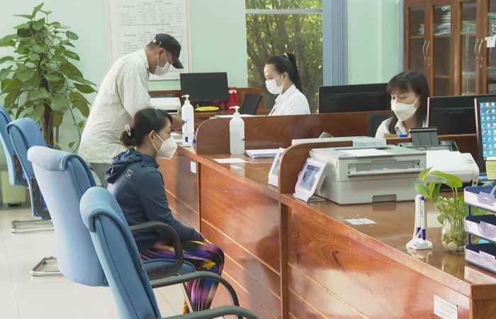 Chuyên mục Cải cách hành chính (01-11-2021)