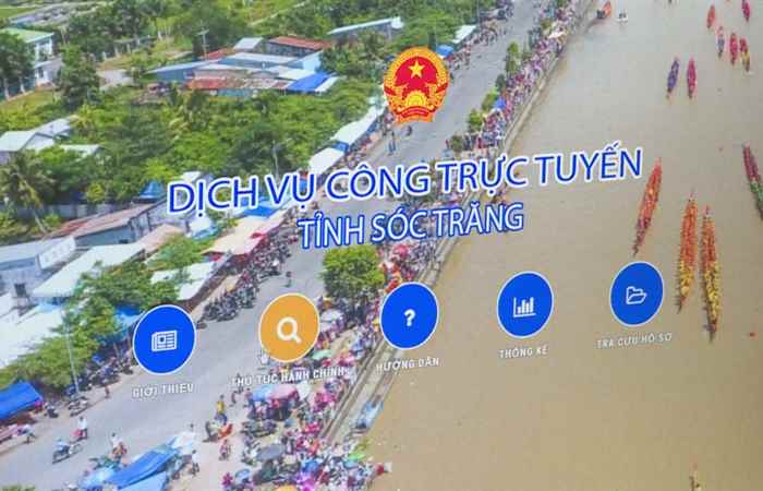 Cải cách hành chính 02-04-2018